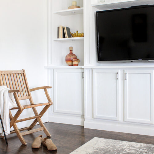 5 Great Tips to Design Around your Television