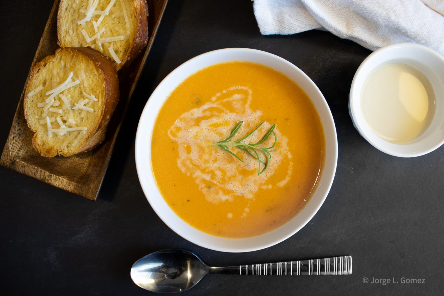 Easy Butternut Squash Soup: Healthy + Vegan - Casa Refined