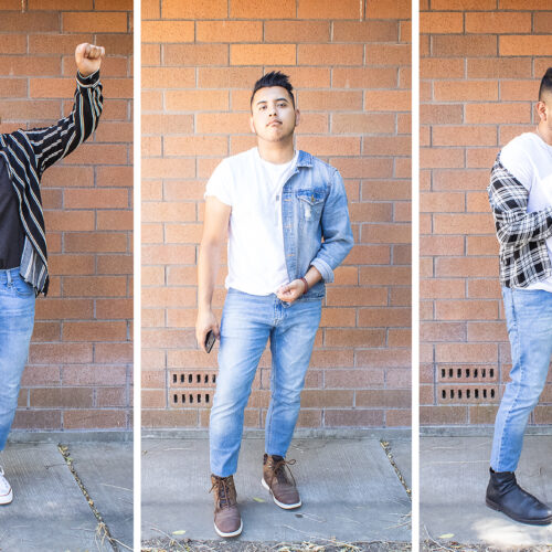 3 Ways to Style Denim Jeans This Season