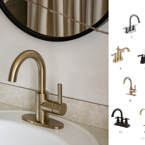 The Best Centerset Faucets For All Budgets