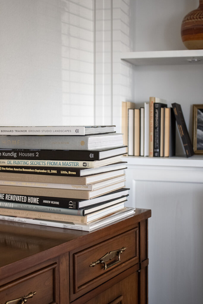 Decorating With Coffee Table Books + New Favorites - Casa Refined