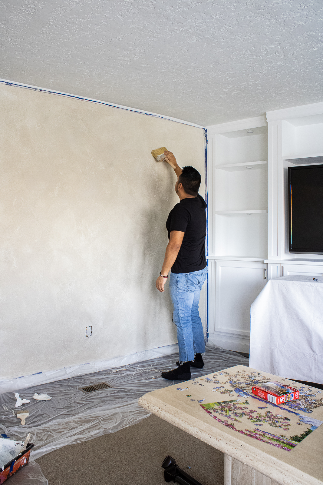 Matte Wall Sealer – Portola Paints