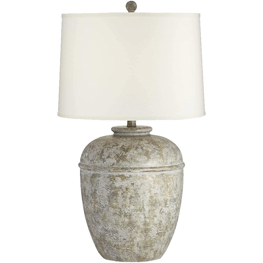 pottery barn table lamp