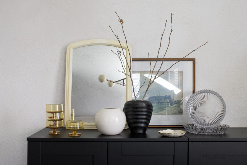 thrift store diy home decor