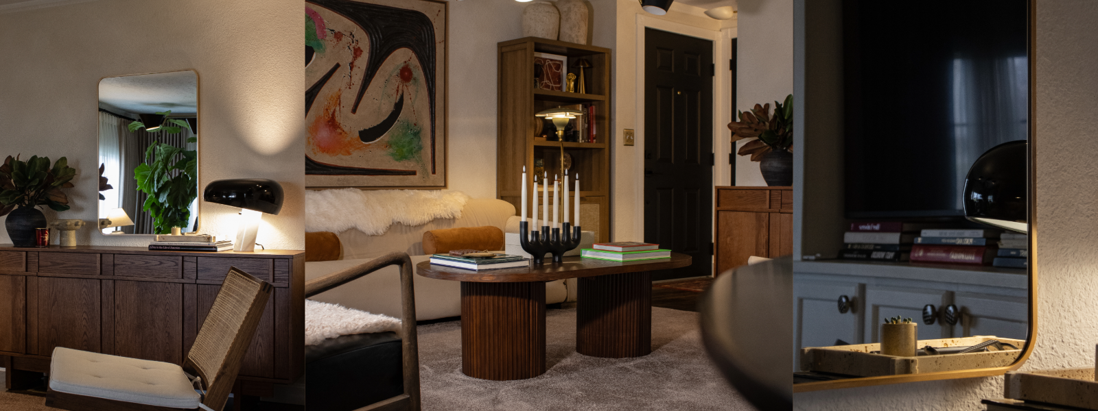 5 Strong Modern Living Room Accents To Upgrade Your Space