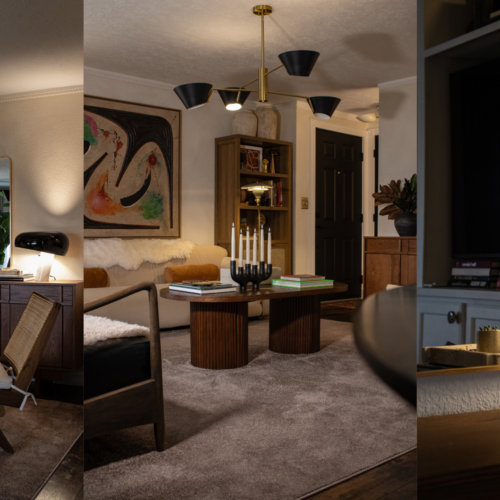 5 Strong Modern Living Room Accents To Upgrade Your Space