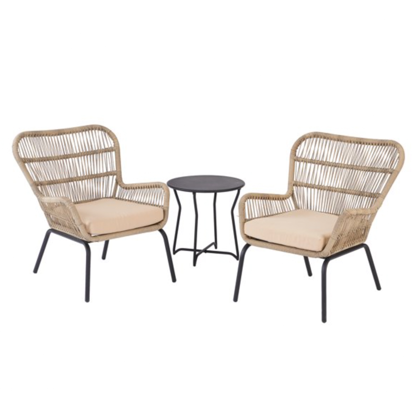 modern metal patio chairs