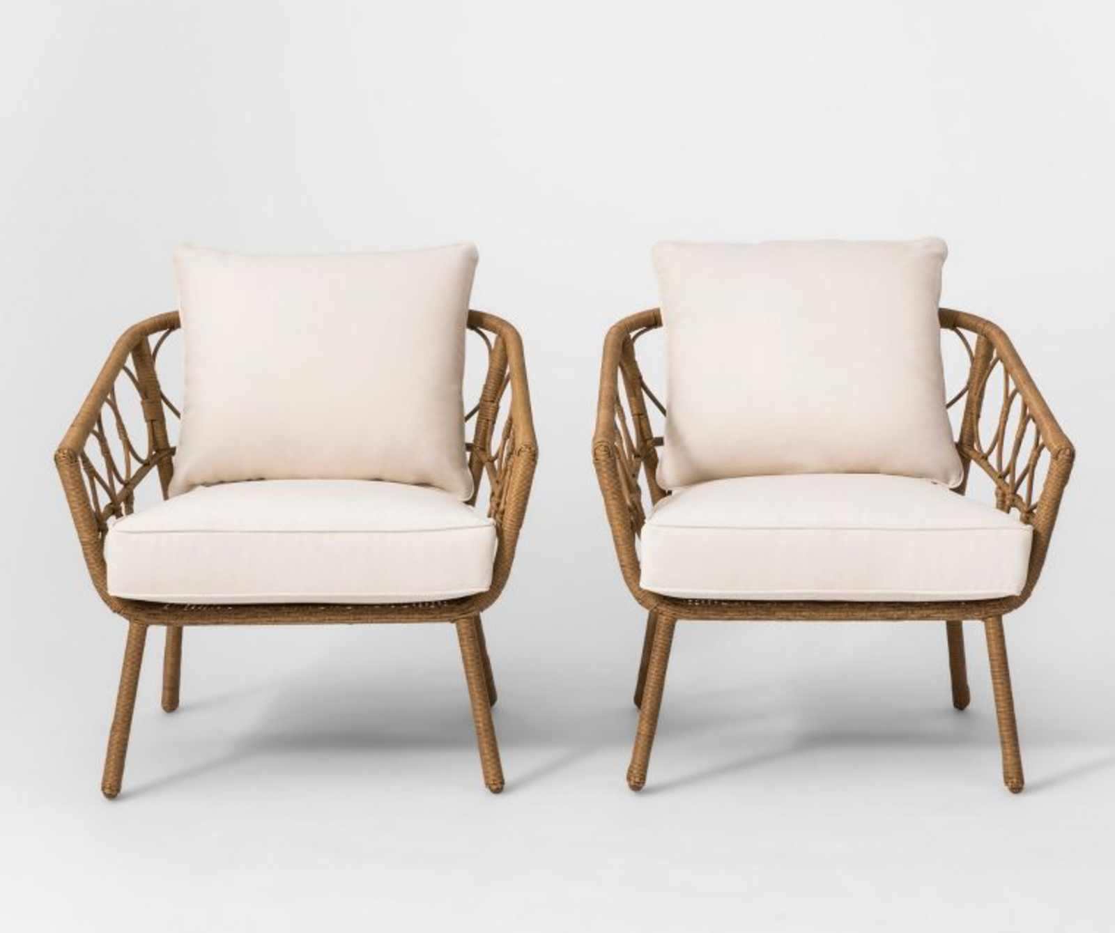modern swivel patio chairs