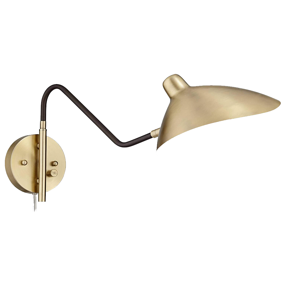 plug in wall sconce bedroom