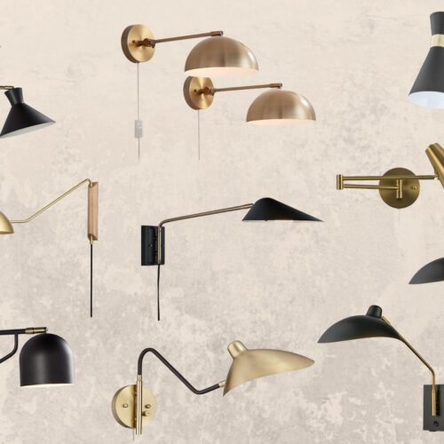 10 Ultimate Amazon Plug In Wall Sconce Fixtures Worth Looking At