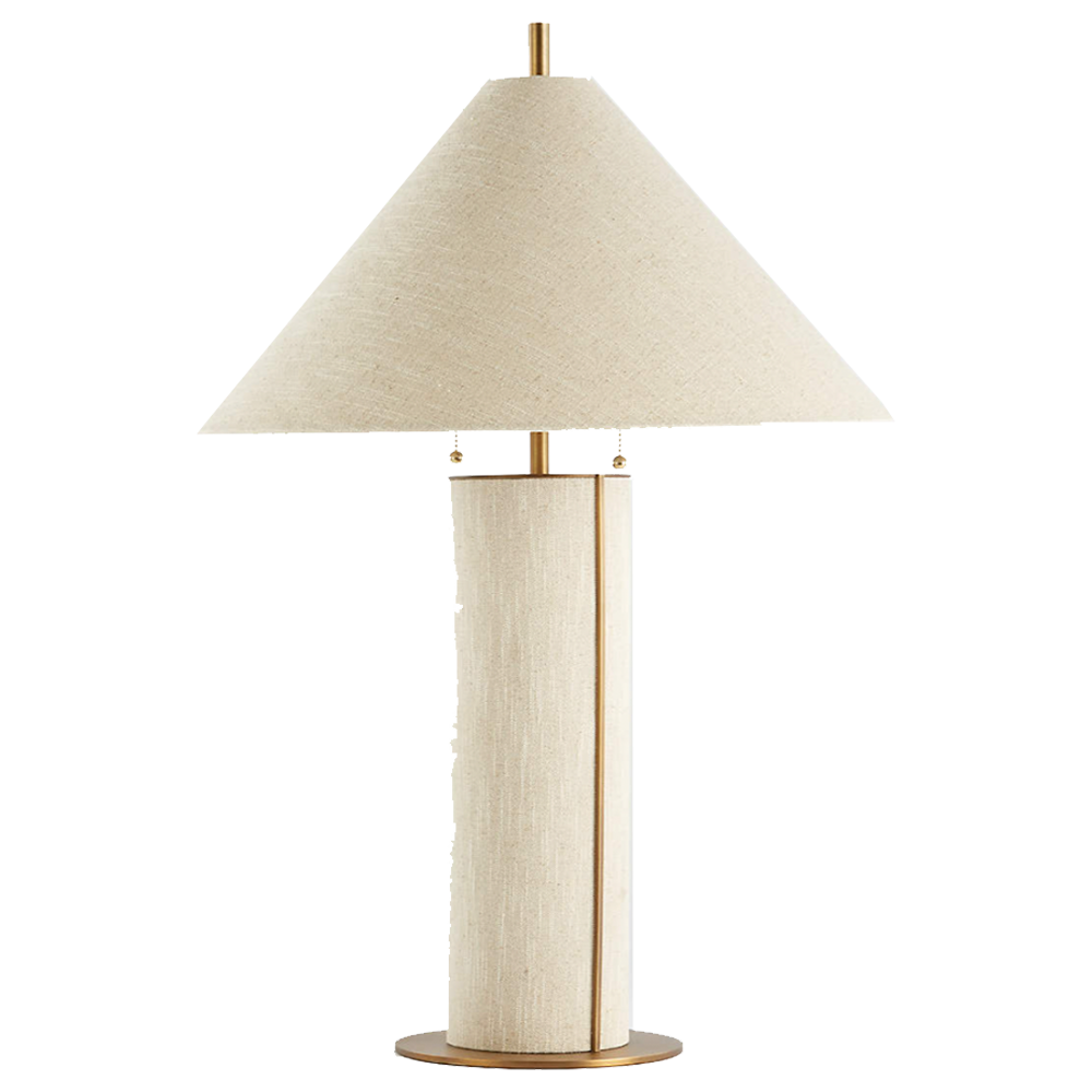 boho mid century modern living room table lamps