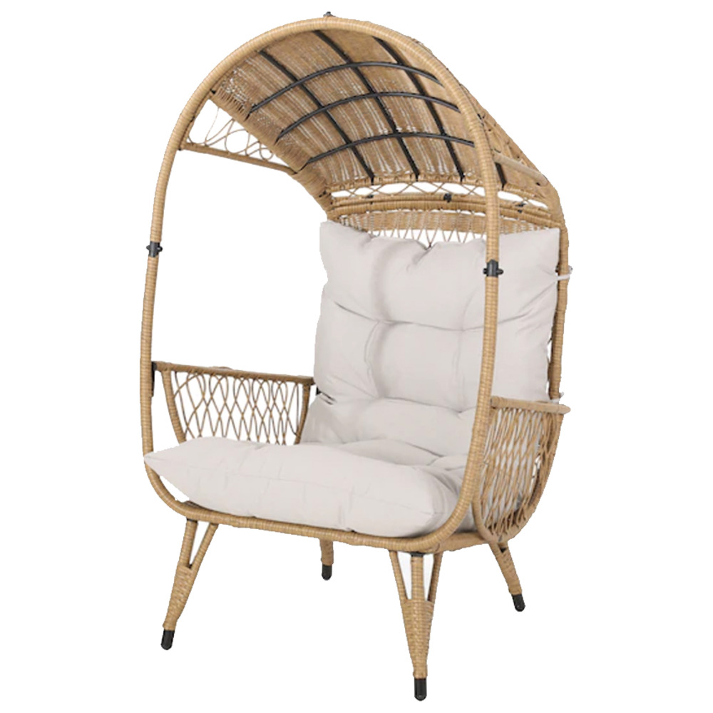 indoor egg chair