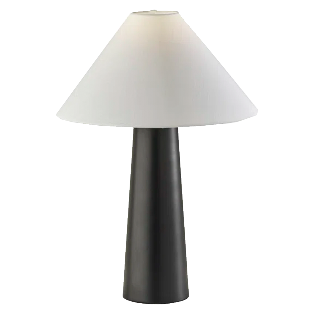 living room table lamps single