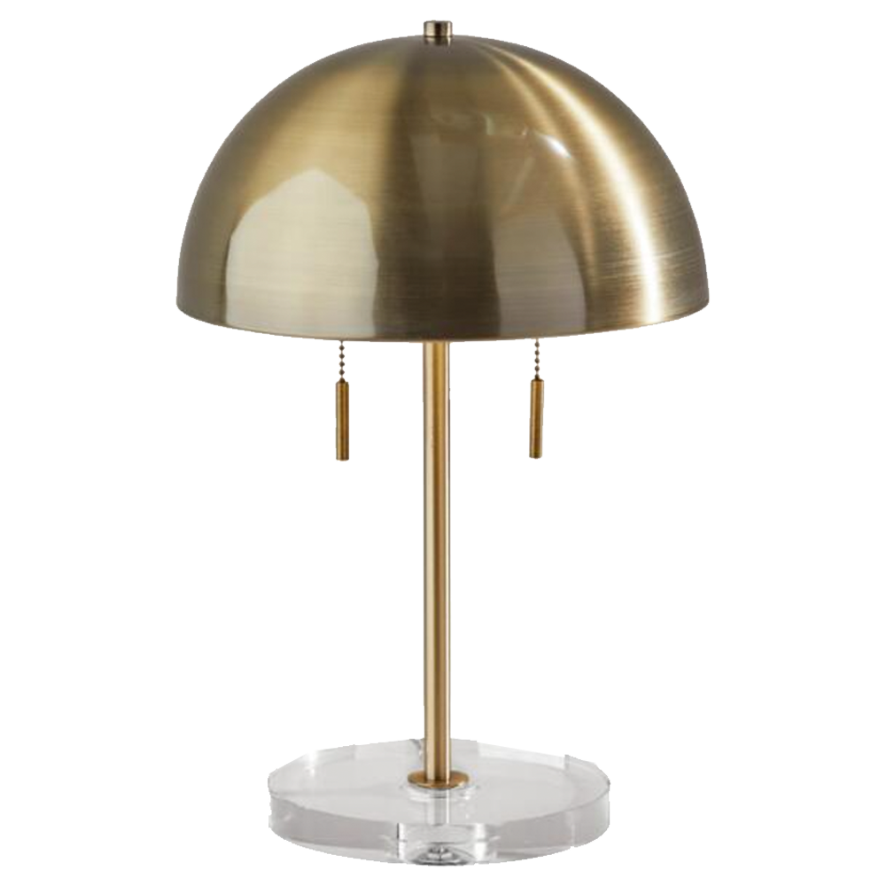 modern boho living room table lamps