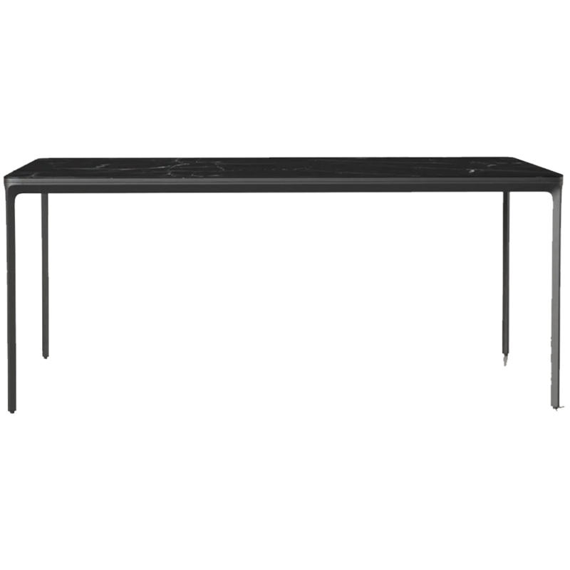 22+ Best Rectangular Modern Dining Tables That Are Attractive - Casa ...