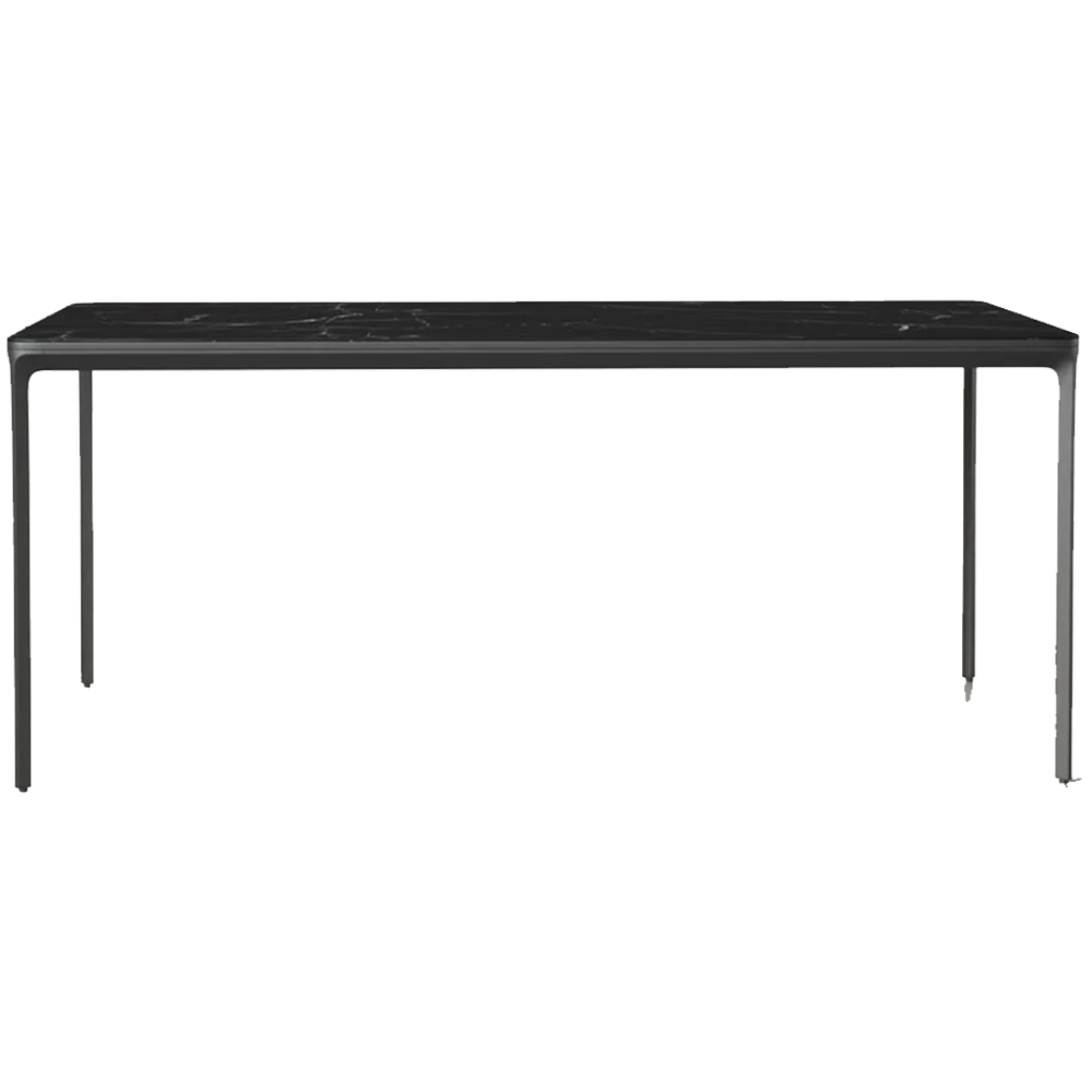 modern rectangle dining table for 8