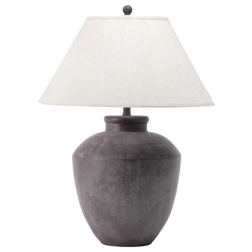 modern side table lamps living room