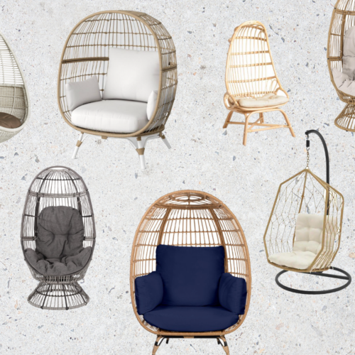 15+ Ultimate Outdoor Egg Chair With Legs Selects To Elevate Your Outdoor Design