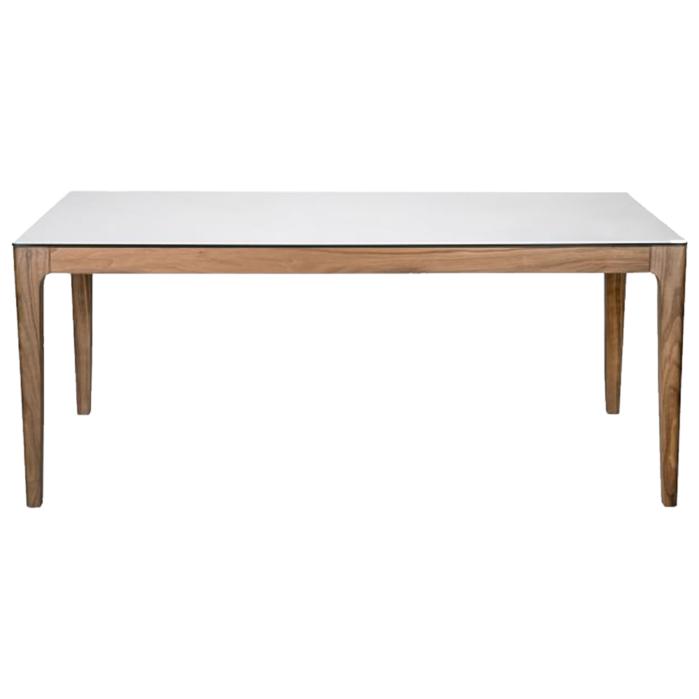 rh modern rectangular dining tables