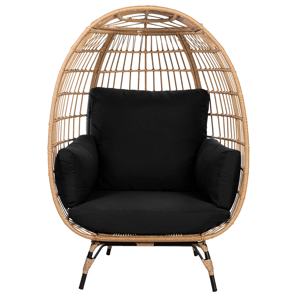 Egg chair on legs hot sale