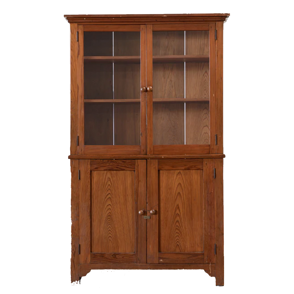 tall entry cabinet