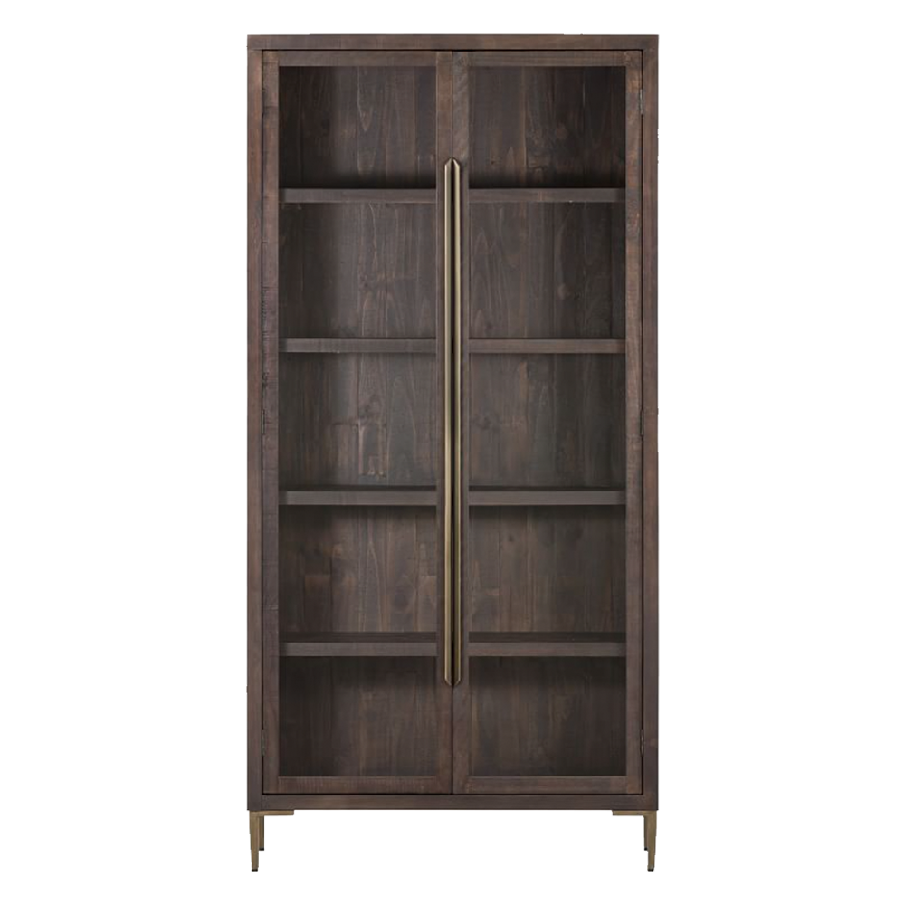 tall entry storage cabinet