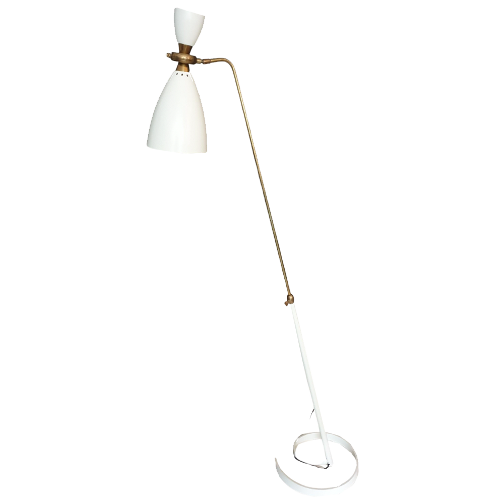 Amazon mid century floor lamp