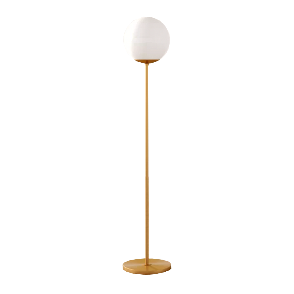 Contemporary floor lamps