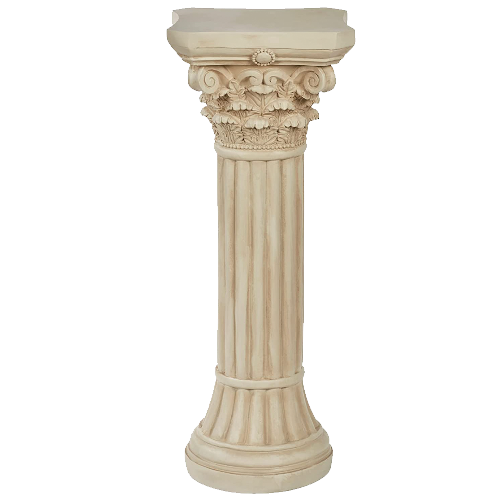 pedestals for decor