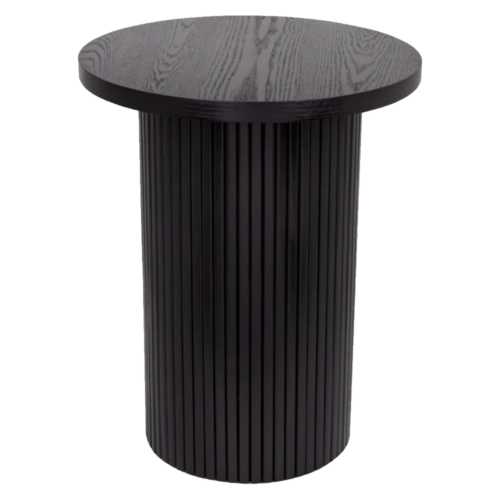 37 Best Drum Side Tables and End Tables That Look Attractive - Casa Refined
