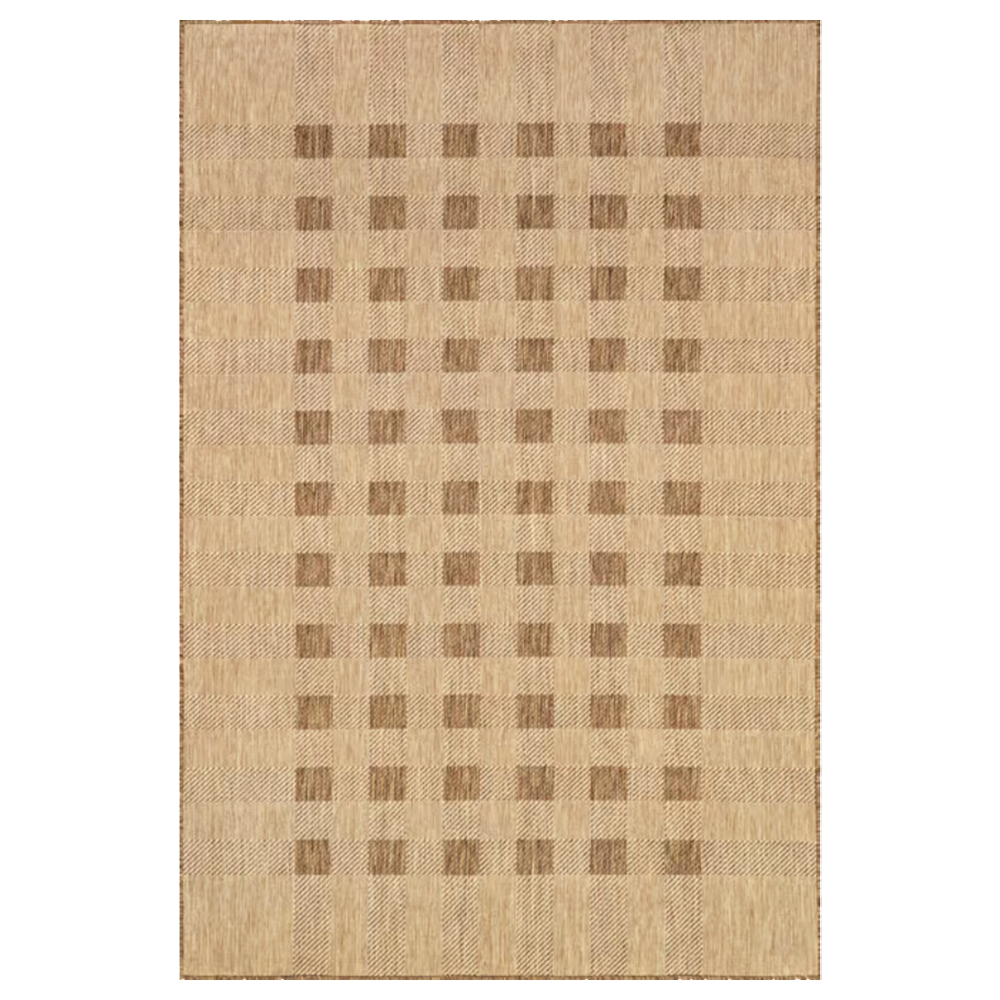 large checkered area rug