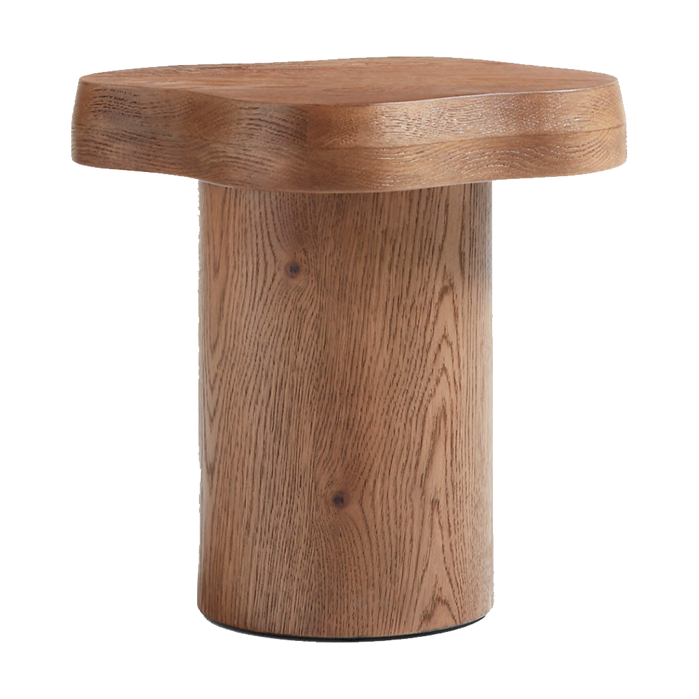 small drum side tables