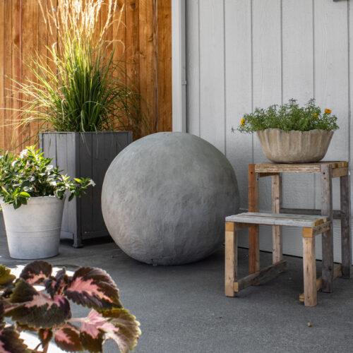 DIY Large Outdoor Spheres You Need To Know About