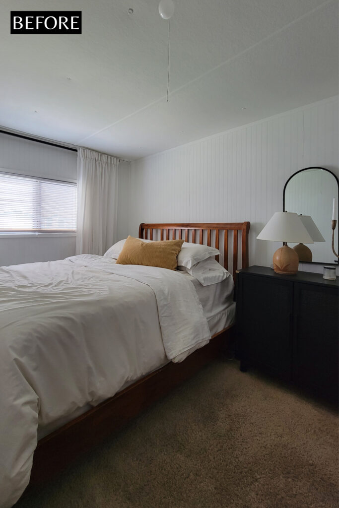 Small Space, Big Impact: Extreme Small Bedroom Makeover Reveal - Casa ...