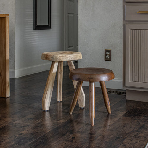 You Need These Stunning Accent Stools Inspired By The Icons
