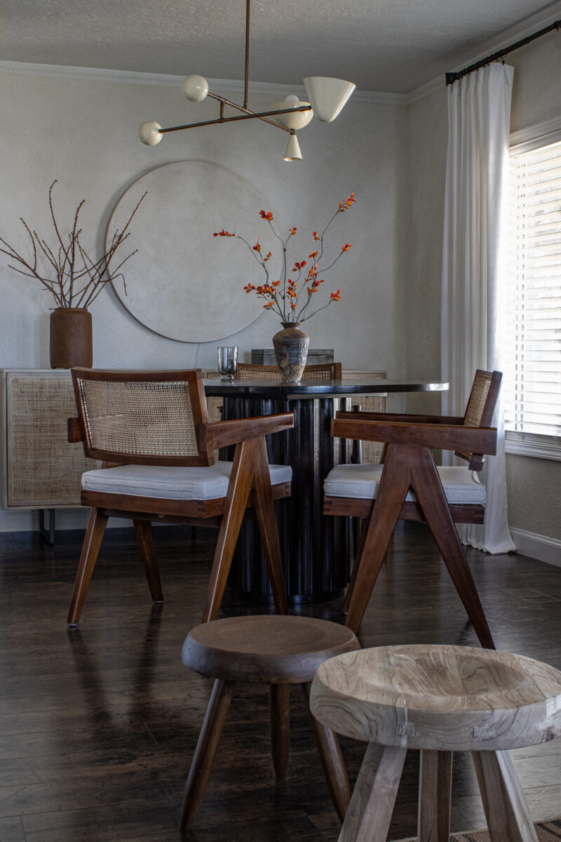 The Best Handcrafted Cane Dining Chairs You Need To Know About - Casa Refined