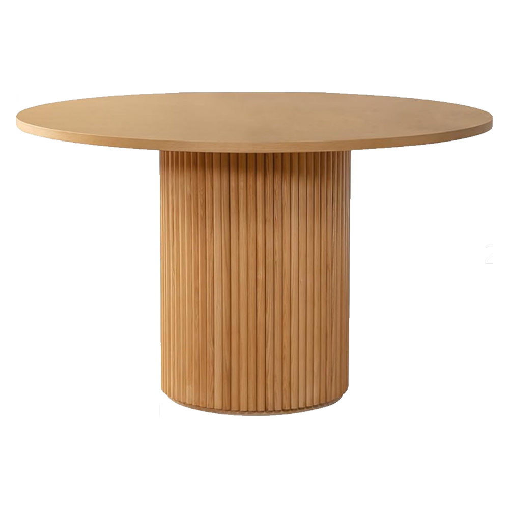 colborne round dining table