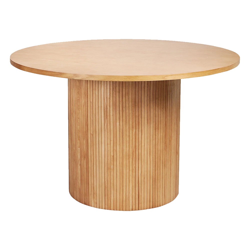 wood dining table modern