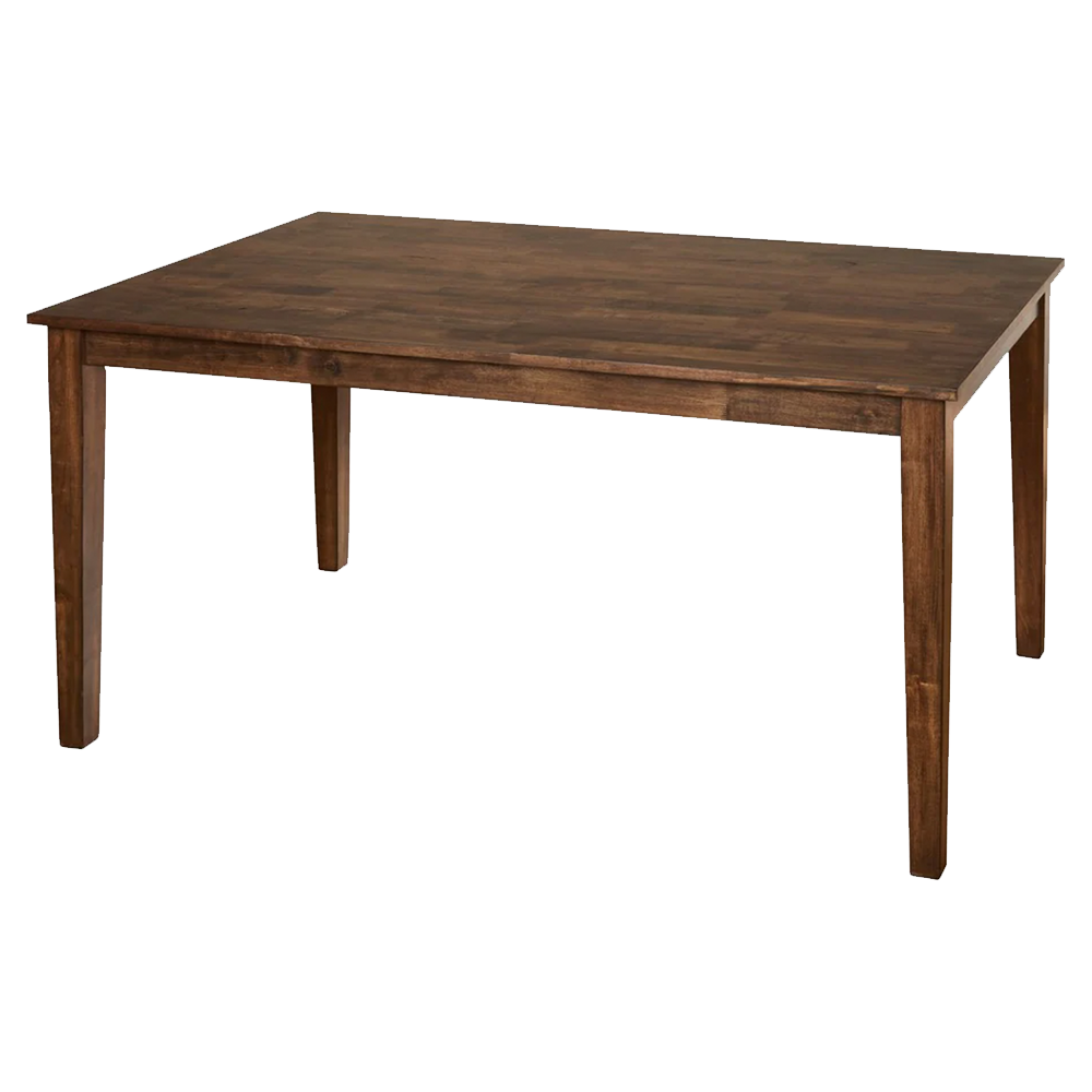 wood dining table walmart
