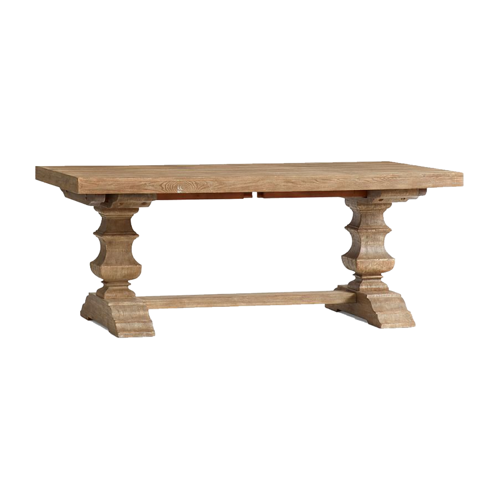 wood rectangular tables