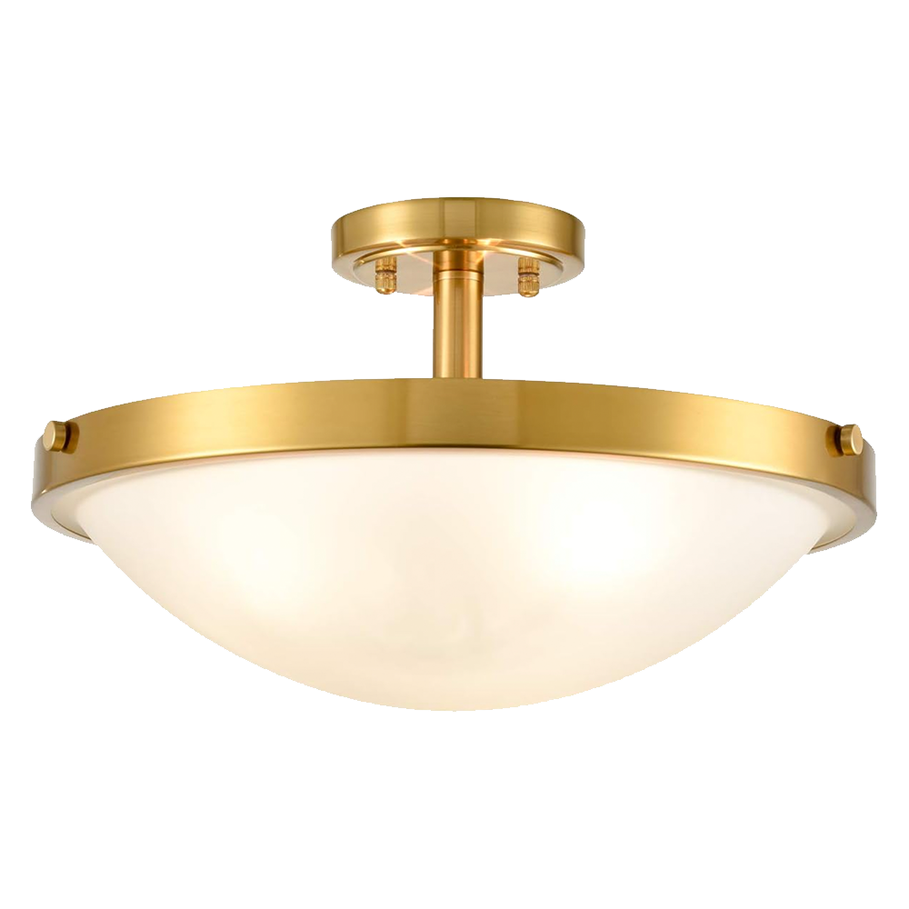 brass kitchen ceiling lights