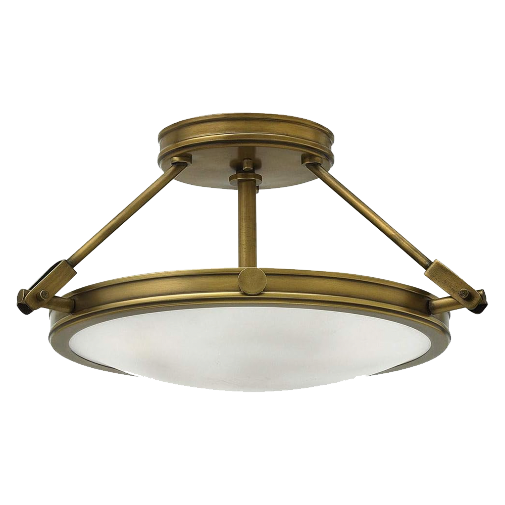 modern brass ceiling lights