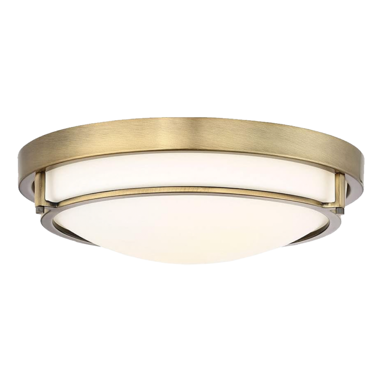 The Best Semi-Flush Brass Ceiling Lights To Upgrade Your Space - Casa ...