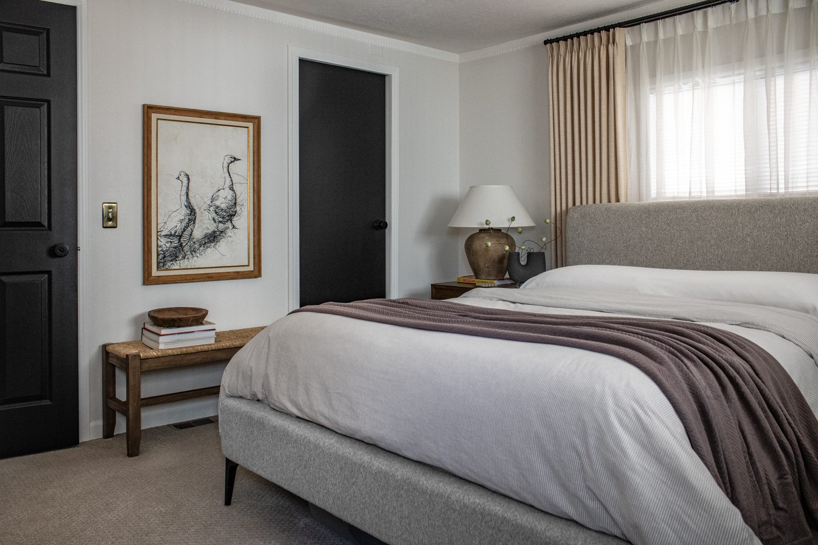 8 Ultimate Neutral Bedroom Decor Ideas To Get The Perfect Bedroom ...