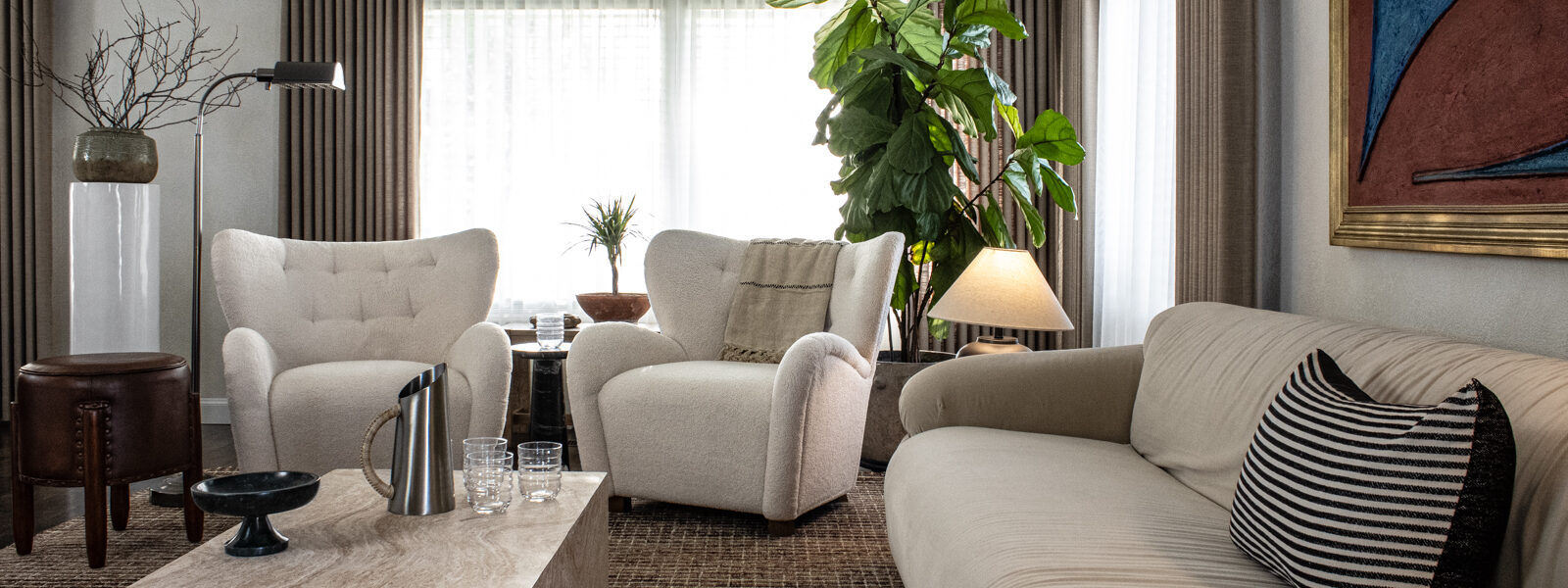 Neutral Living Room Decor: How To Create A Space That Feels Effortlessly Elevated